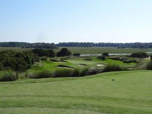 Kiawah Island (Cassique) 5th Tee