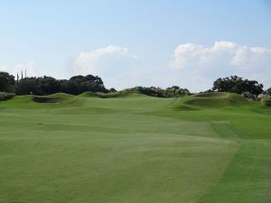 Kiawah Island (Cassique) 9th Approach