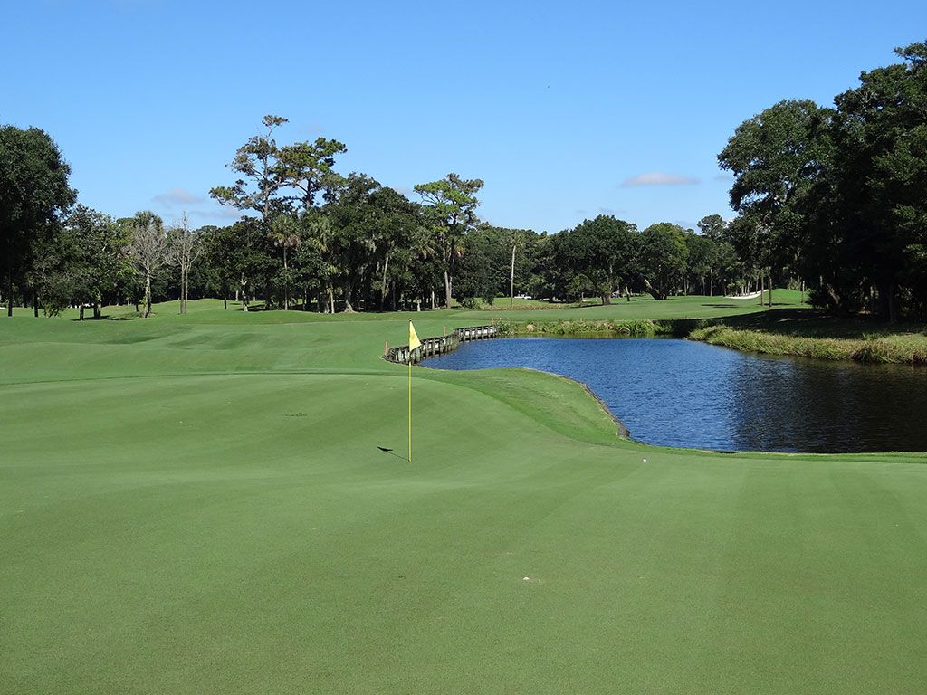 Kiawah Island Resort (Cougar Point)