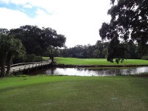 Kiawah Island (Cougar Point) 12th Back