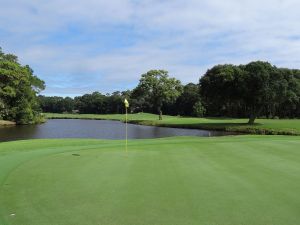 Kiawah Island (Cougar Point) 15th Back