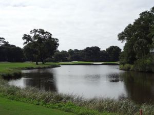 Kiawah Island (Cougar Point) 15th Water