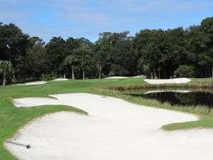 Kiawah Island (Cougar Point) 17th Bunker