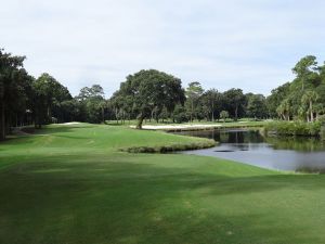 Kiawah Island (Cougar Point) 17th Tee