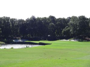 Kiawah Island (Cougar Point) 18th Fairway