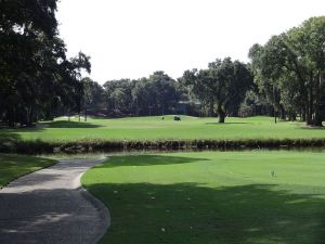 Kiawah Island (Cougar Point) 18th Tee