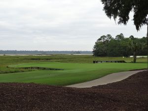 Kiawah Island (Cougar Point) 5th Green