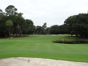 Kiawah Island (Cougar Point) 7th Back