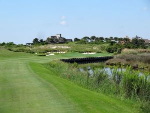 Kiawah Island (Ocean) 13th Approach