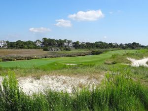 Kiawah Island (Ocean) 13th Rear