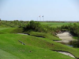 Kiawah Island (Ocean) 18th Bunkers