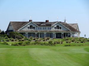 Kiawah Island (Ocean) 18th Clubhouse