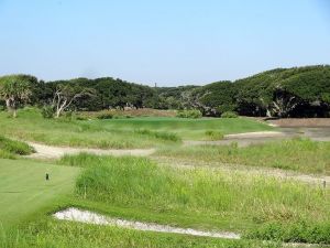 Kiawah Island (Ocean) 8th Tee