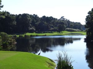 Kiawah Island (River) 12th Water