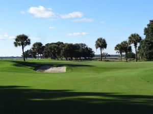 Kiawah Island (River) 14th Approach