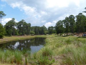 TPC Myrtle Beach 5th Water