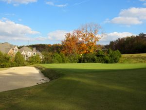 Black Creek 11th Green