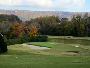 Black Creek 11th Reverse Redan