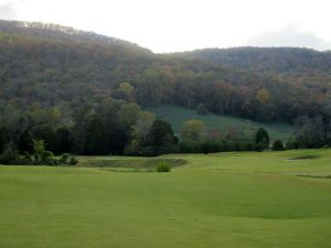 Black Creek 12th Fairway