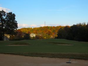 Black Creek 16th Bunker