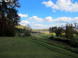 Black Creek 3rd Tee