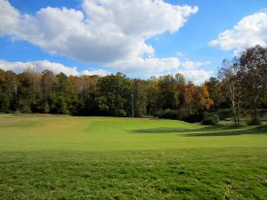 Black Creek 6th Green Target