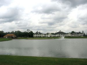 Augusta Pines 18th Approach