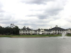 Augusta Pines 18th Green