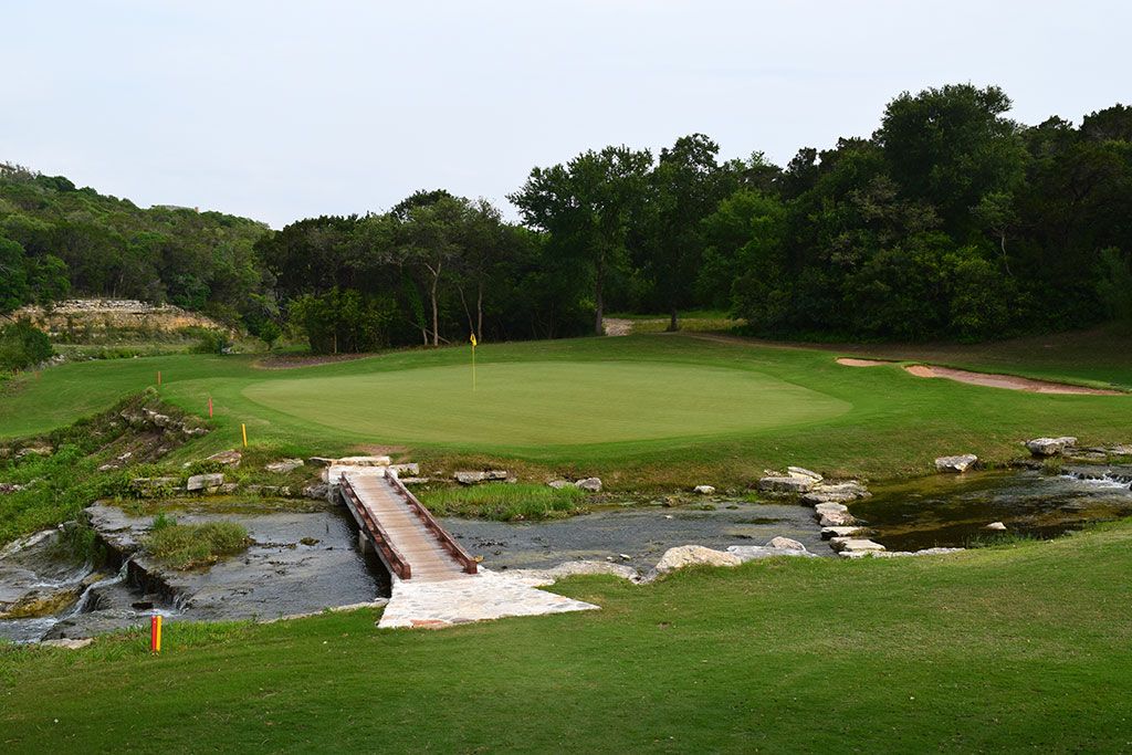 Barton Creek Resort (Fazio Canyons)