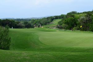 Barton Creek (Fazio Canyons) 13th Back