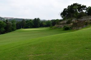 Barton Creek (Fazio Canyons) 13th Rock