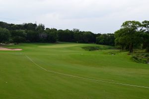 Barton Creek (Fazio Canyons) 15th Approach