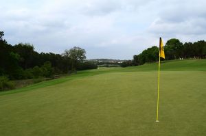 Barton Creek (Fazio Canyons) 9th Back