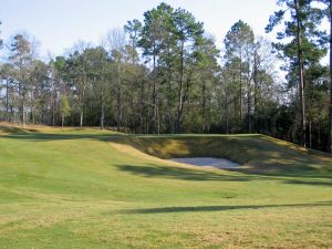 Bentwater (Grand Pines) 4th Green