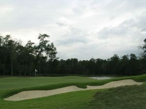 Carlton Woods (Fazio) 11th Green