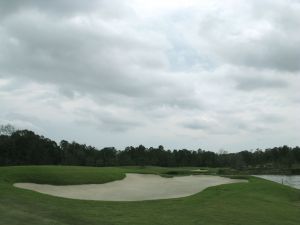 Carlton Woods (Fazio) 5th Bunker