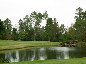 Carlton Woods (Nicklaus) 15th Water