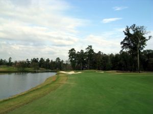 Carlton Woods (Nicklaus) 5th Approach