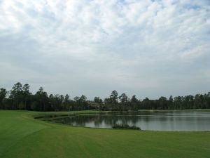 Carlton Woods (Nicklaus) 9th Water