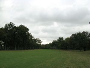 Colonial 3rd Fairway