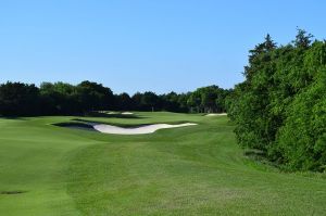 Dallas National 4th Fairway