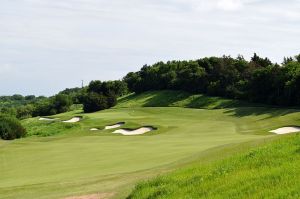 Dallas National 9th Fairway