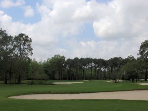 Lochinvar 13th Approach