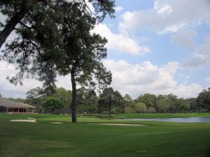 Lochinvar 18th Green