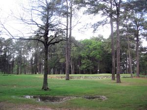 Lochinvar 3rd Green