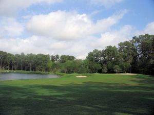 Lochinvar 5th Green