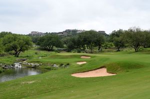 Spanish Oaks 17th Green