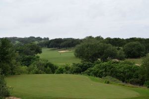 Spanish Oaks 17th Tee