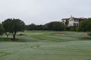 Spanish Oaks 4th Fairway