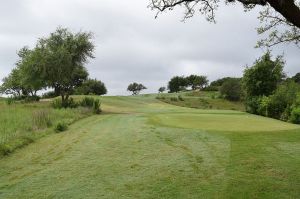 Spanish Oaks 8th Tee